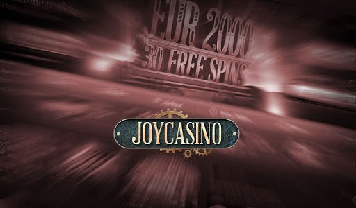 казино Джойказино официальный сайт