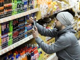 В Тамбовской области запретят продажу алкогольных энергетиков